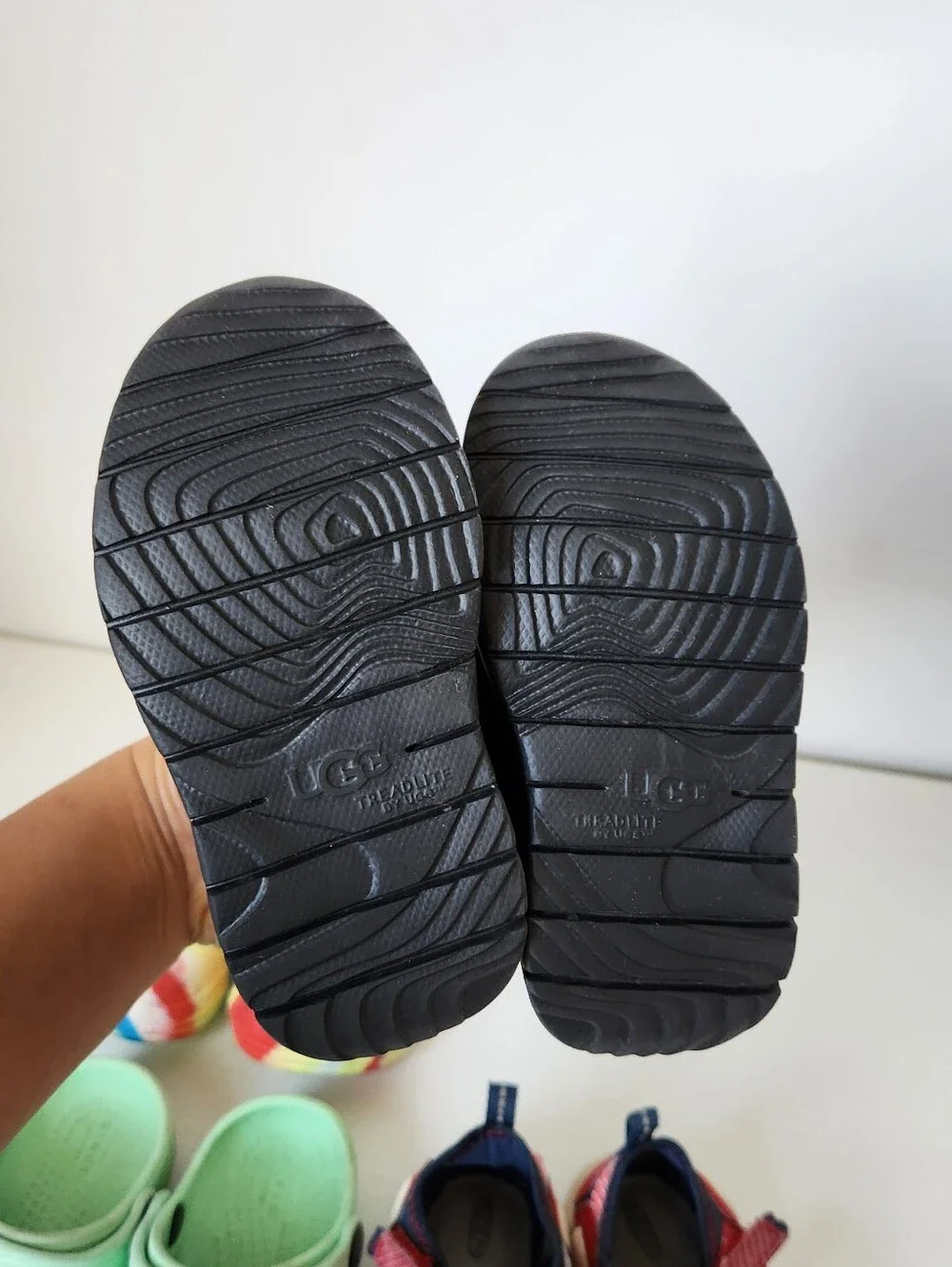 TODDLER SHOES LOT